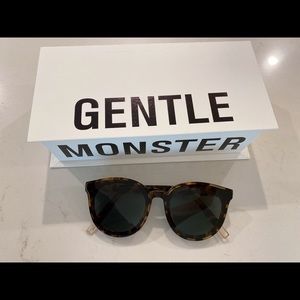 Gentle Monster Peter 034 Sunglasses
